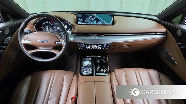 Genesis Electrified G80 (RG3) id 3806468 из Кореи 17