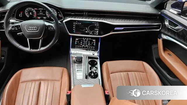 Audi A6 (C8) id 3489200 из Кореи 17