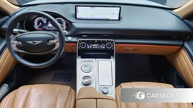 Genesis GV80 id 3530650 из Кореи 17