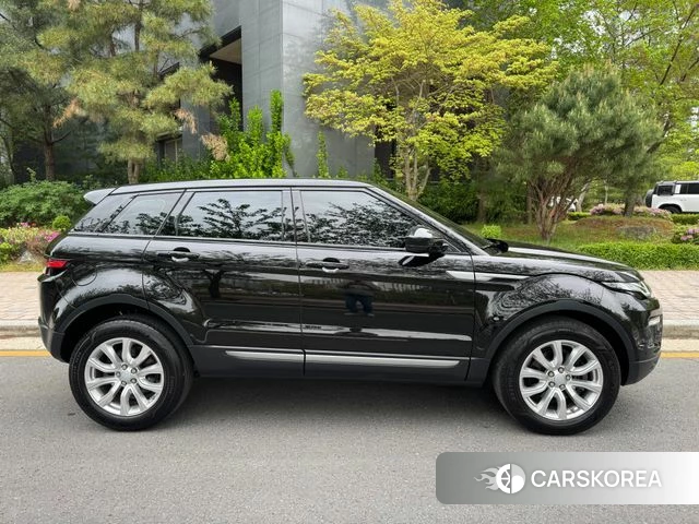 Land Rover Range Rover Evoque id 4188665 из Кореи 17