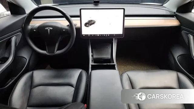 Tesla Model 3 id 3291853 из Кореи 17