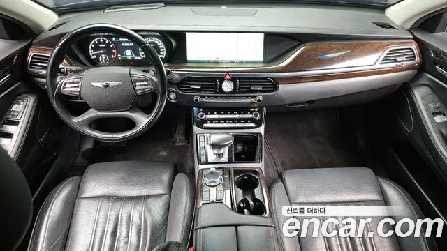 Genesis EQ900 id 2375304 из Кореи 17