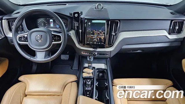 Volvo XC60 second Generation id 2471602 из Кореи 17