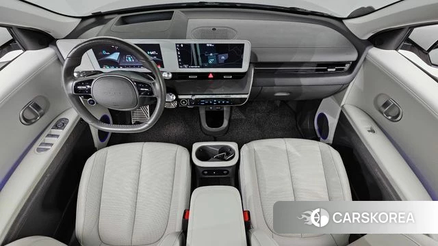 Hyundai Ionic 5 id 4517033 из Кореи 27