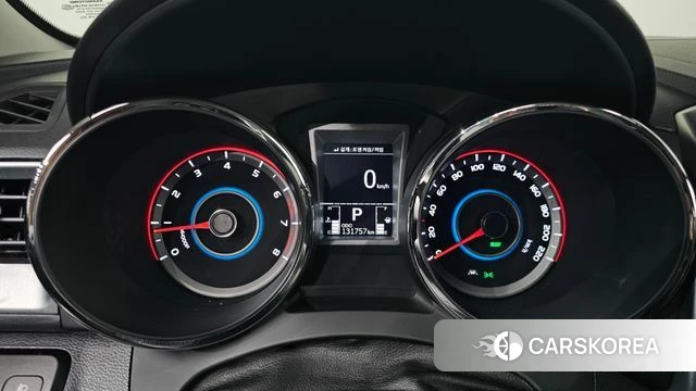 Ssangyong Tivoli Armor id 4642996 из Кореи 28