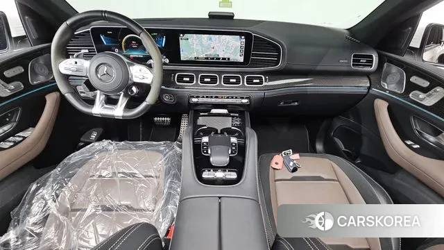 Mercedes-Benz GLE-Class W167 id 3361623 из Кореи 17