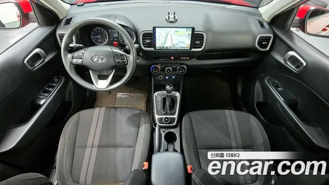 Hyundai Venue id 2220143 из Кореи 17