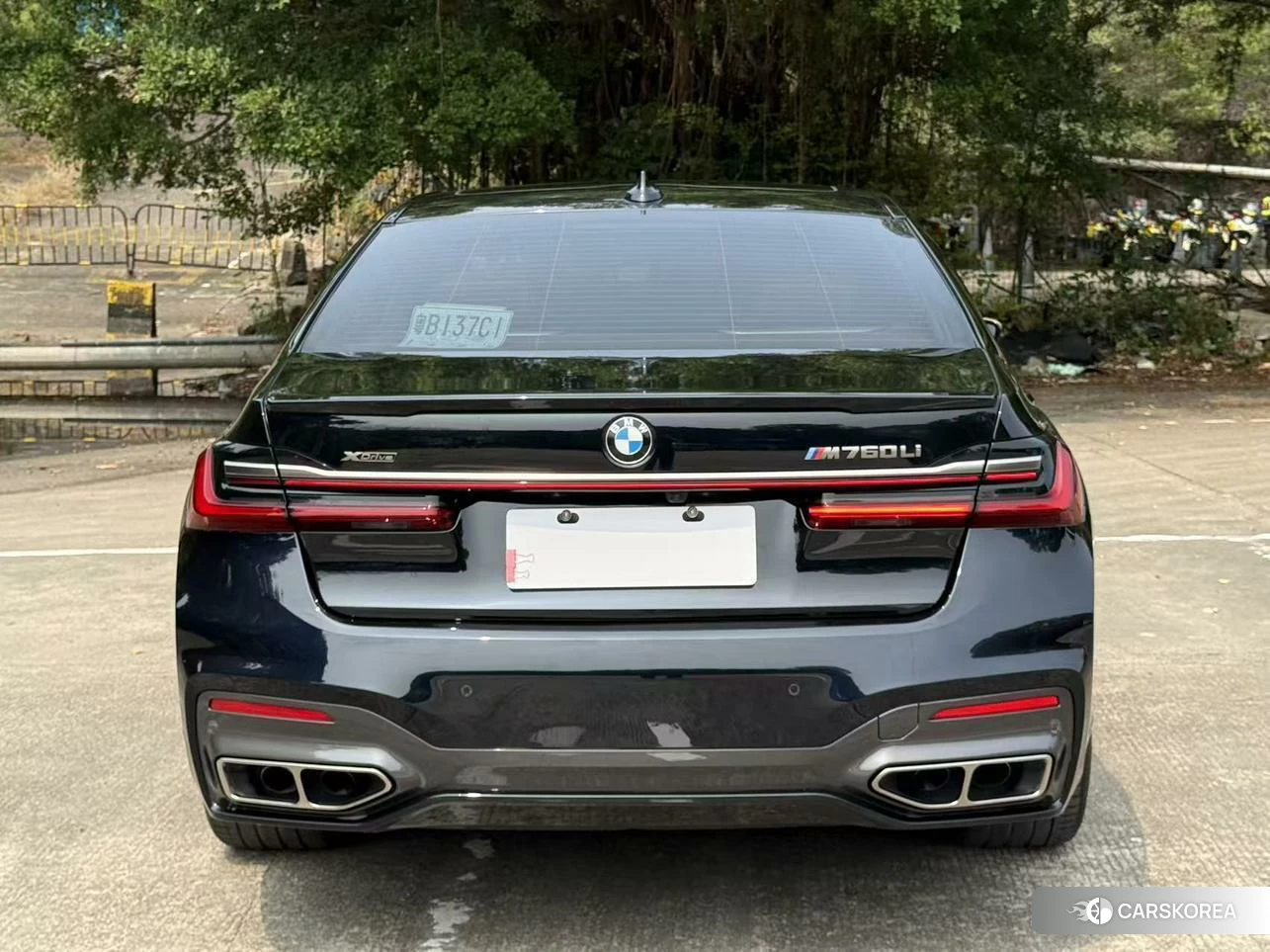 BMW 7 series id 4487529 из Китая 8
