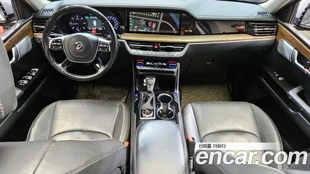 Kia Mohave Master id 2826247 из Кореи 17