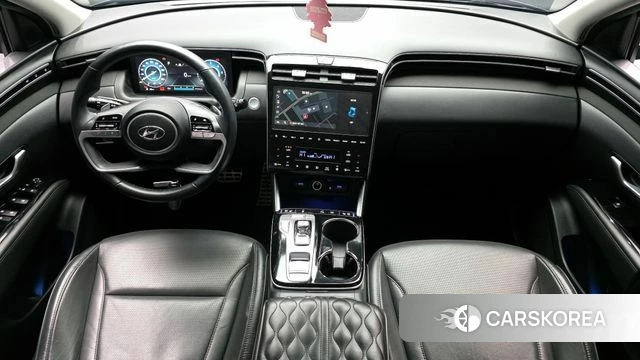 Hyundai Tucson (NX4) id 3910463 из Кореи 17