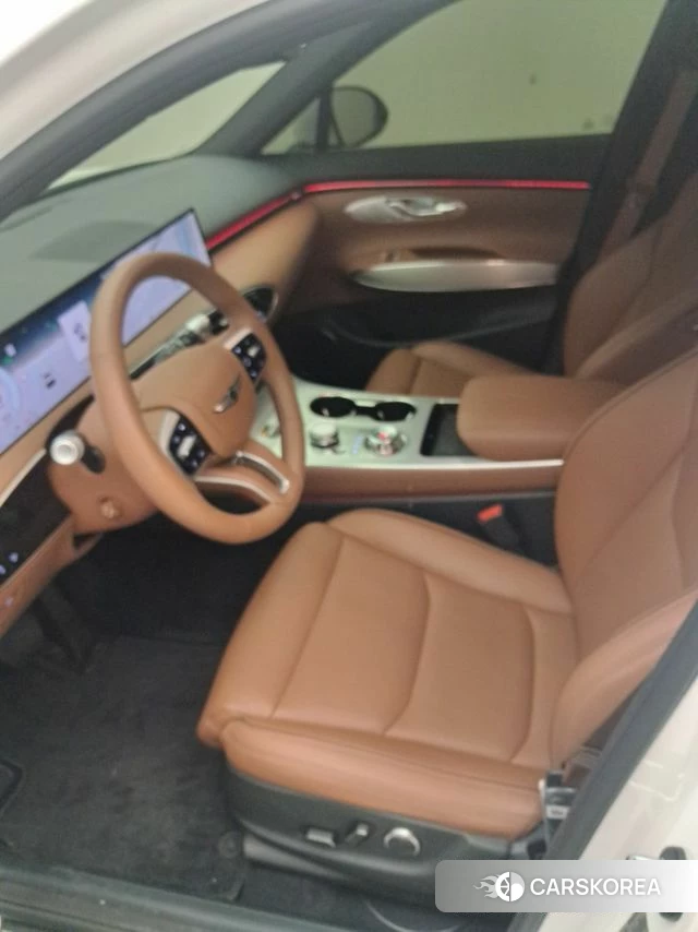 Genesis GV70 id 4407841 из Кореи 17