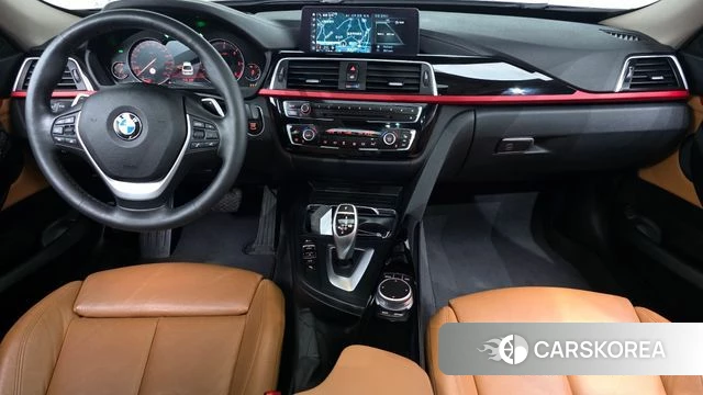 BMW 3 Series GT (F34) id 4698347 из Кореи 30
