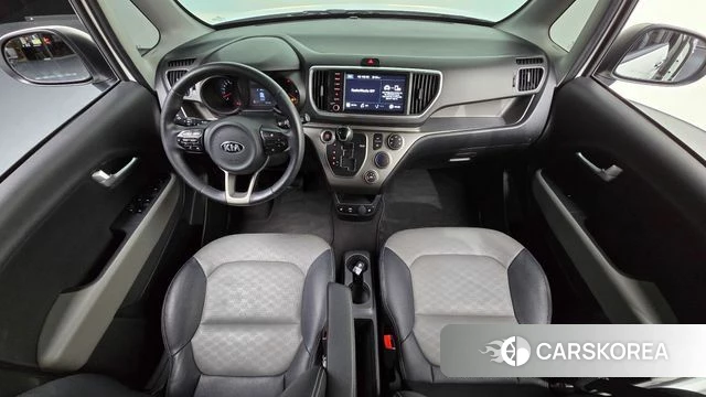 Kia The New Ray id 3955019 из Кореи 17