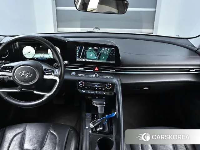 Hyundai Avante (CN7) id 3694903 из Кореи 17