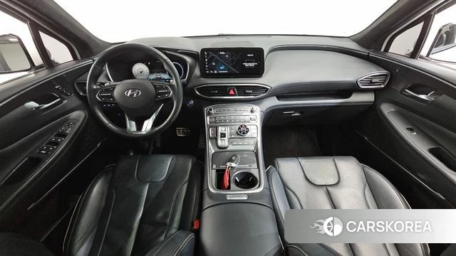 Hyundai The New Santa Fe id 3942122 из Кореи 17