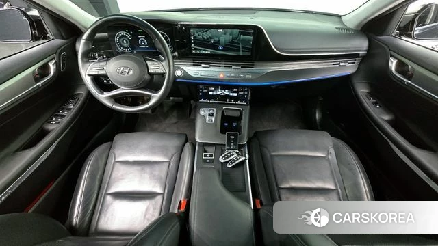 Hyundai The New Grandeur IG id 3965422 из Кореи 17