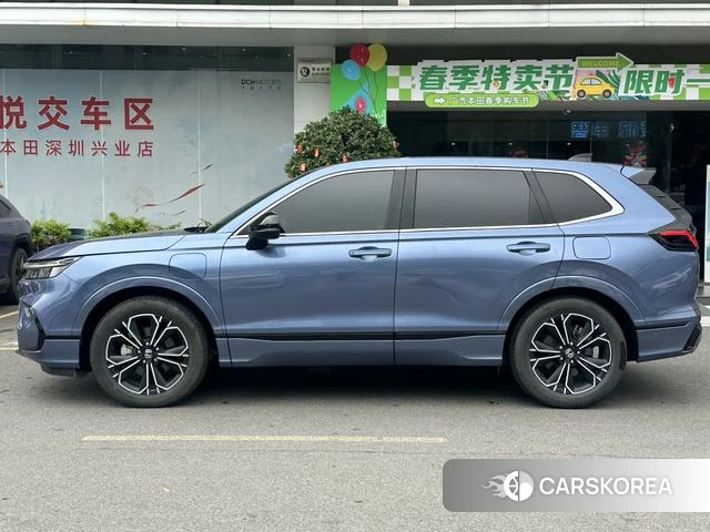 Honda Haoying PHEV id 4222335 из Китая 7