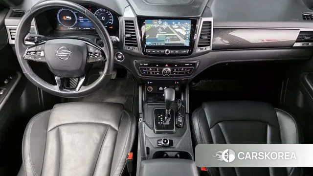 Ssangyong The New Rexton Sport id 2979465 из Кореи 17