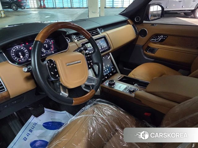 Land Rover Range Rover 4th Generation id 4293458 из Кореи 17