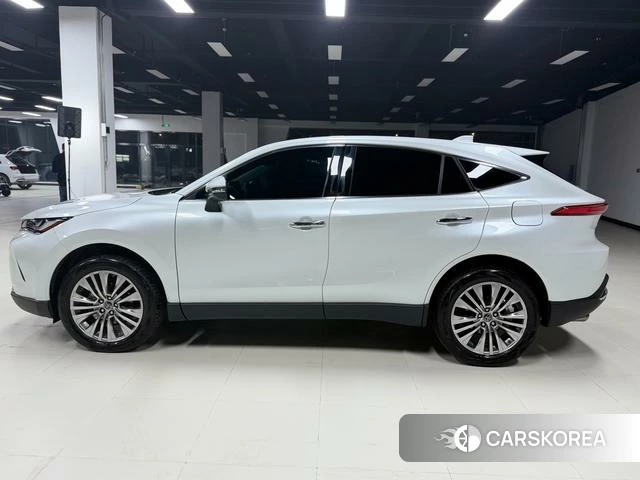Toyota Ling Fang HARRIER id 4207959 из Китая 13