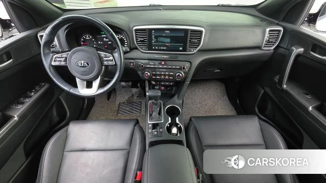 Kia Sportage The Bold id 4906549 из Кореи 28