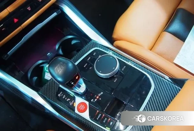 BMW M3 (G80) id 3610403 из Кореи 15