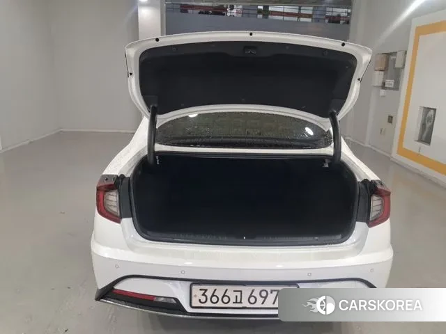 Hyundai Sonata Hybrid (DN8) id 3237820 из Кореи 17