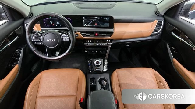 Kia The New Seltos id 4266938 из Кореи 31