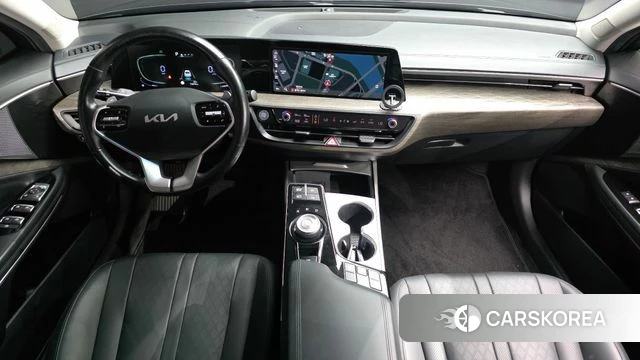 Kia K8 id 4774398 из Кореи 36