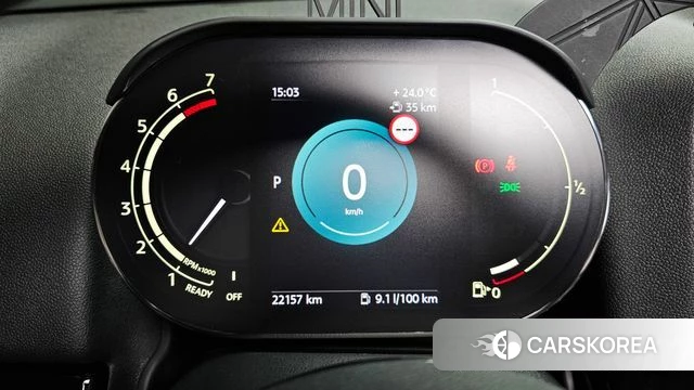 Mini Cooper Countryman id 4586000 из Кореи 27