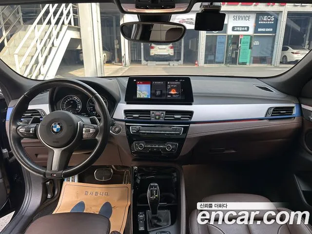 BMW X2 (F39) id 2647921 из Кореи 17