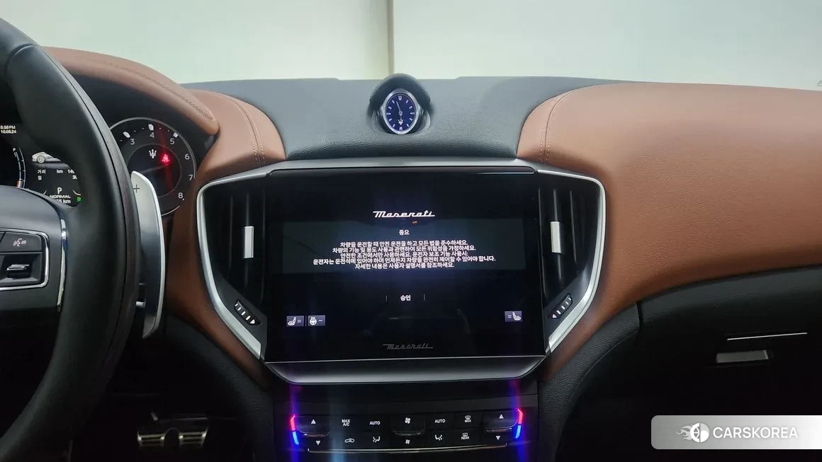 Maserati Ghibli id 1997352 из Кореи 17