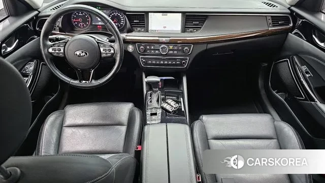 Kia Come New K7 id 3737194 из Кореи 17