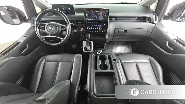 Hyundai Staria id 4671100 из Кореи 17