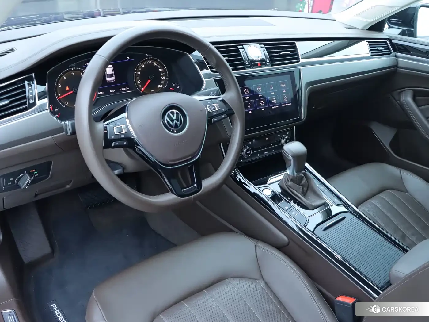 Volkswagen Phideon id 4559660 из Китая 20