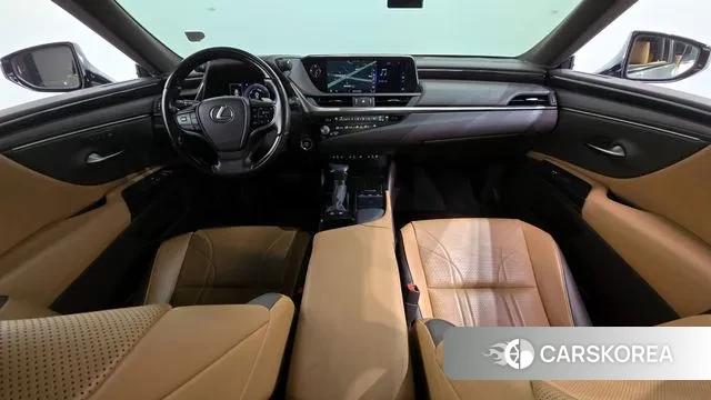 Lexus ES300h 7th generation id 3592550 из Кореи 17