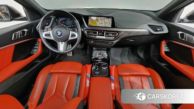BMW 1 Series (F40) id 4415206 из Кореи 30