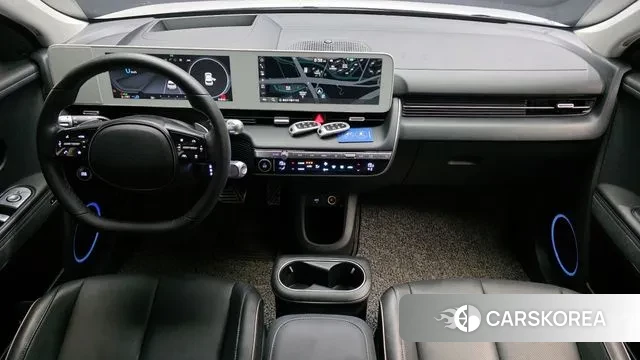 Hyundai Ionic 5 id 3032240 из Кореи 17