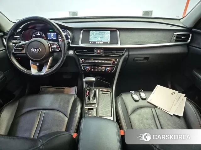 Kia The New K5 2nd generation id 3474607 из Кореи 17