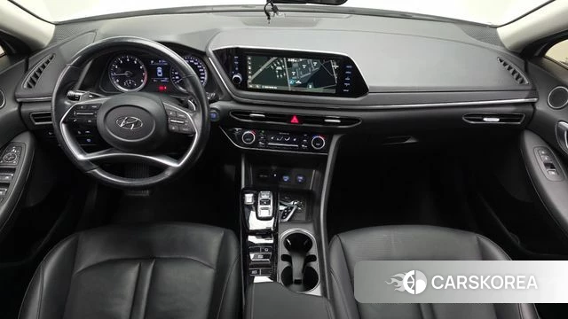 Hyundai Sonata (DN8) id 3916114 из Кореи 17