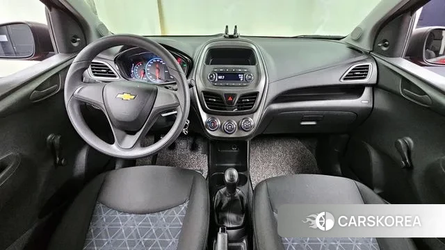 Chevrolet (GM Daewoo) The New Spark id 2980175 из Кореи 17
