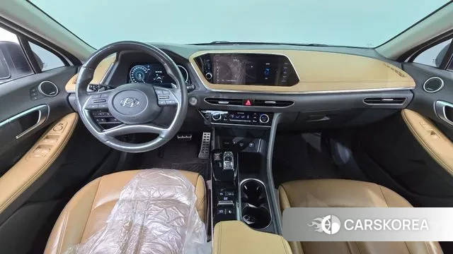 Hyundai Sonata (DN8) id 3535982 из Кореи 17