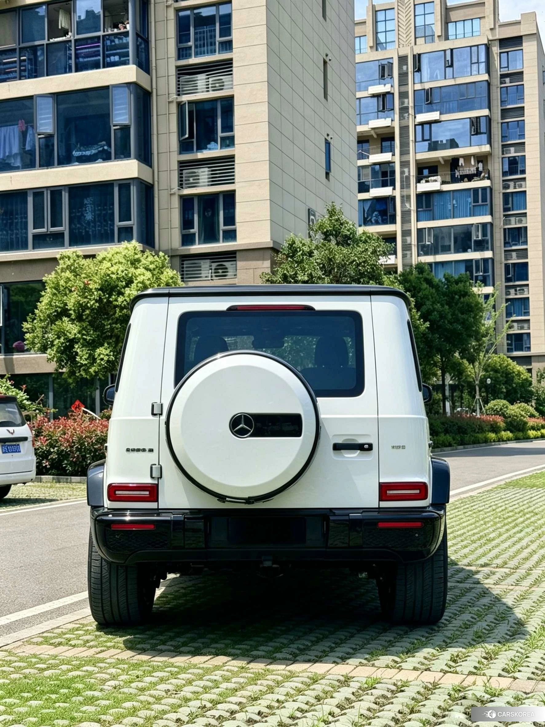 Mercedes-Benz G-class AMG id 4455341 из Китая 7
