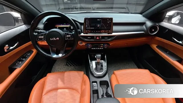 Kia The New K3 2nd generation id 3483799 из Кореи 17