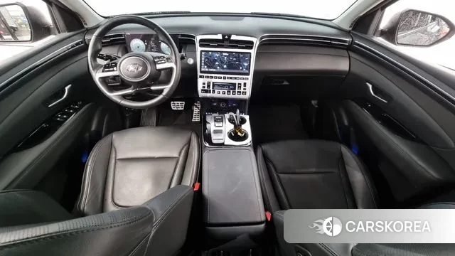 Hyundai Tucson (NX4) id 3164269 из Кореи 17