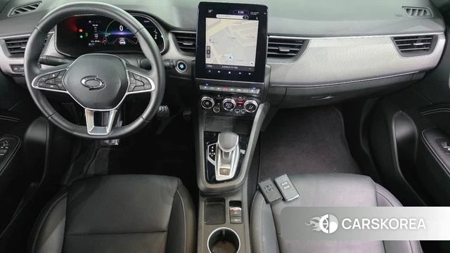 Renault Korea (Samsung) XM3 id 4768598 из Кореи 29