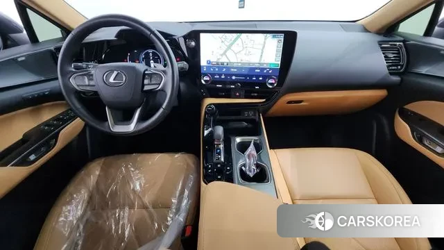 Lexus NX350h Second generation id 2989053 из Кореи 17