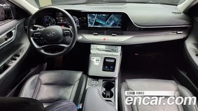 Hyundai The New Grandeur IG Hybrid id 2880517 из Кореи 17