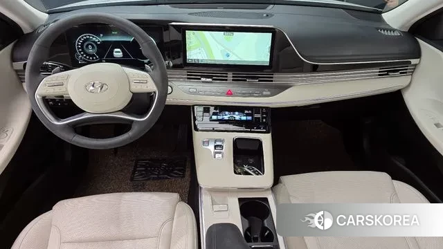 Hyundai The New Grandeur IG id 3752873 из Кореи 17