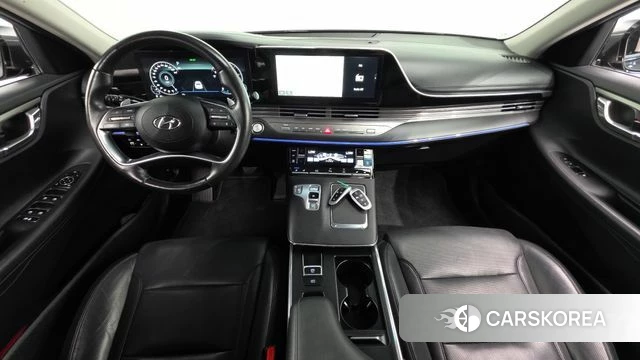 Hyundai The New Grandeur IG id 4361575 из Кореи 17